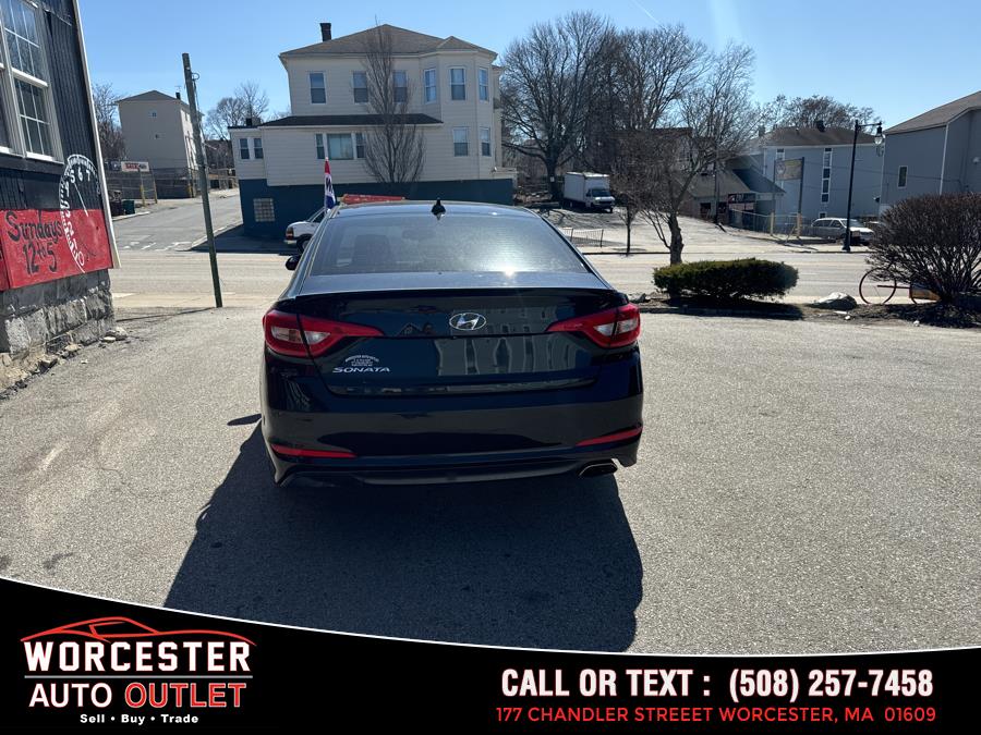 2016 Hyundai Sonata 4dr Sdn 2.4L SE photo
