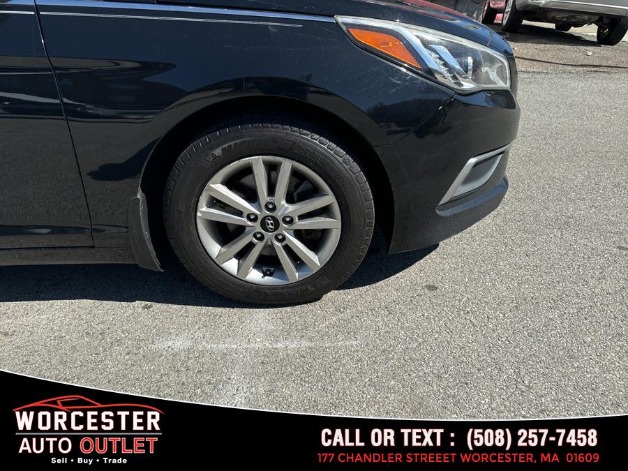 2016 Hyundai Sonata 4dr Sdn 2.4L SE photo