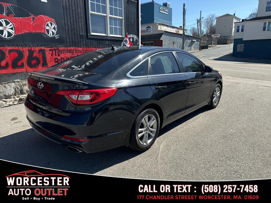 2016 Hyundai Sonata 4dr Sdn 2.4L SE photo