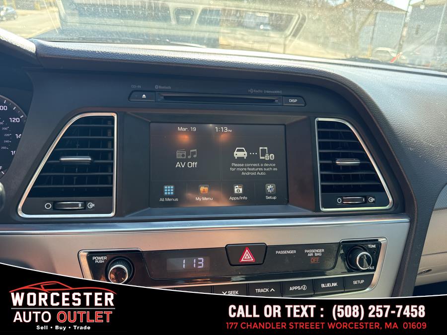 2016 Hyundai Sonata 4dr Sdn 2.4L SE photo