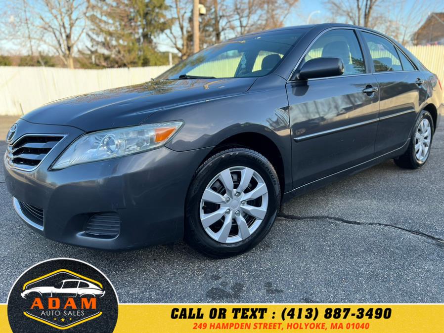2011 Toyota Camry photo