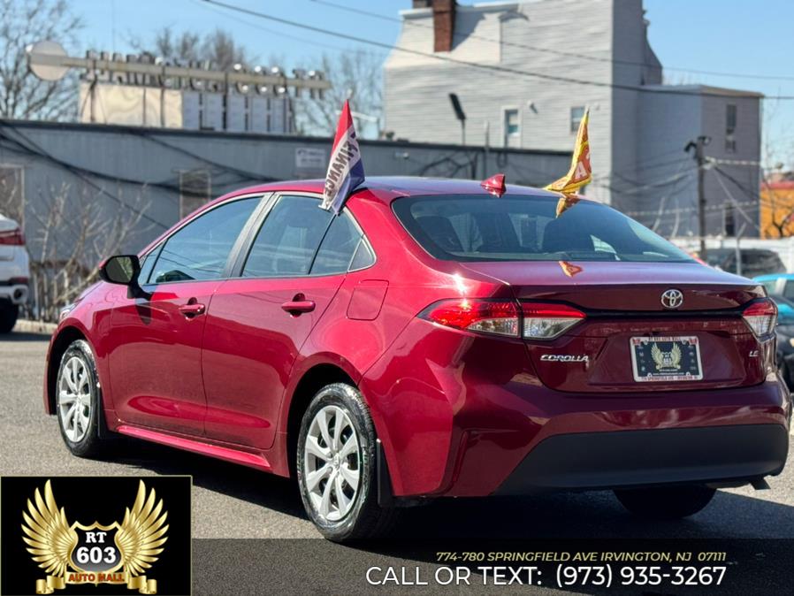 2023 Toyota Corolla LE CVT (Natl) photo