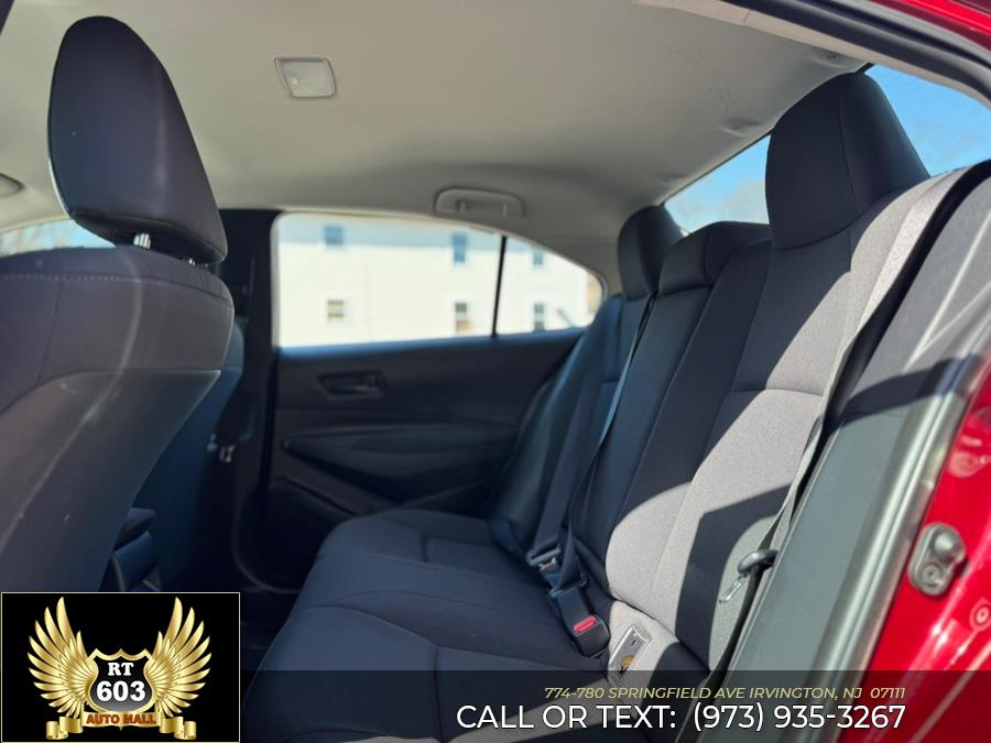 2023 Toyota Corolla LE CVT (Natl) photo