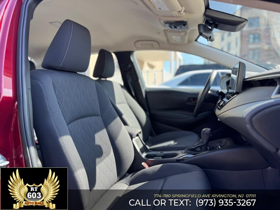 2023 Toyota Corolla LE CVT (Natl) photo