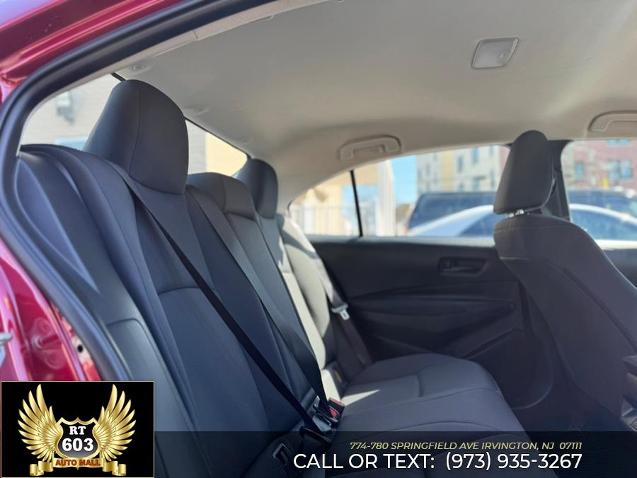2023 Toyota Corolla LE CVT (Natl) photo