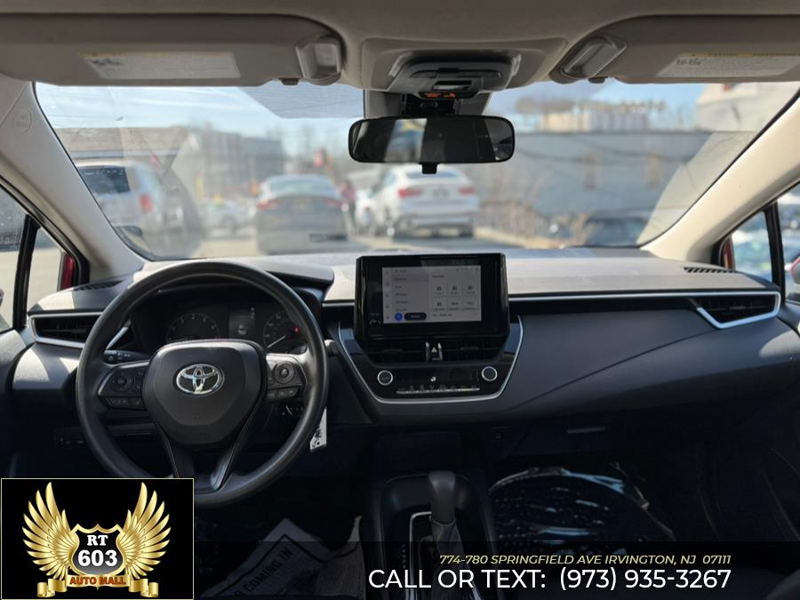 2023 Toyota Corolla LE CVT (Natl) photo