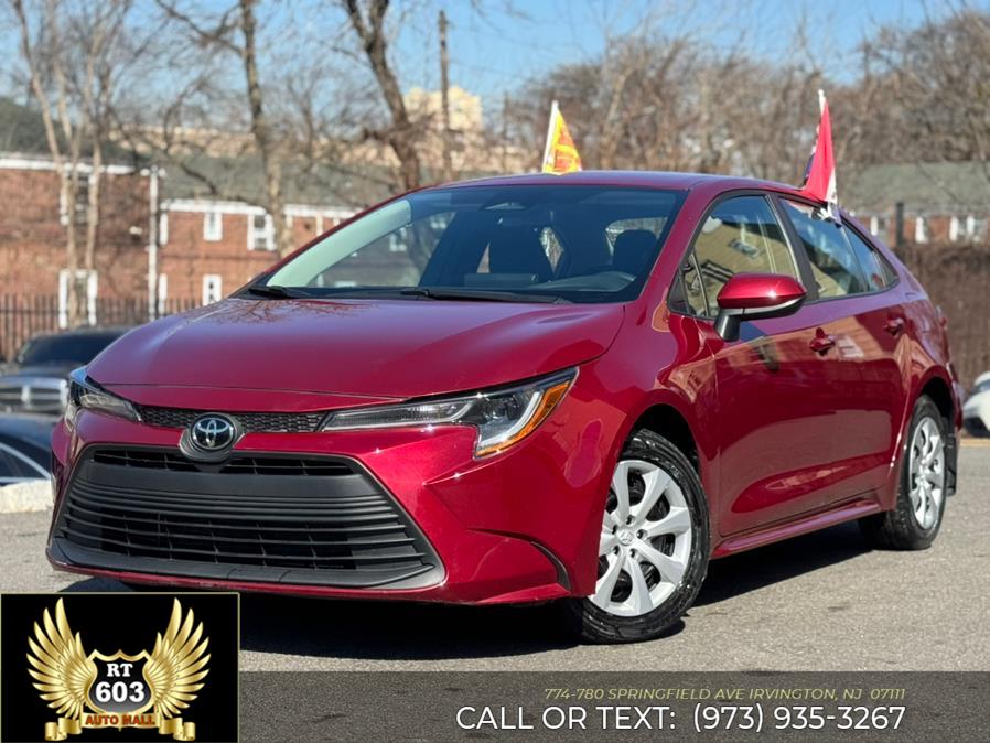 2023 Toyota Corolla LE CVT (Natl) photo