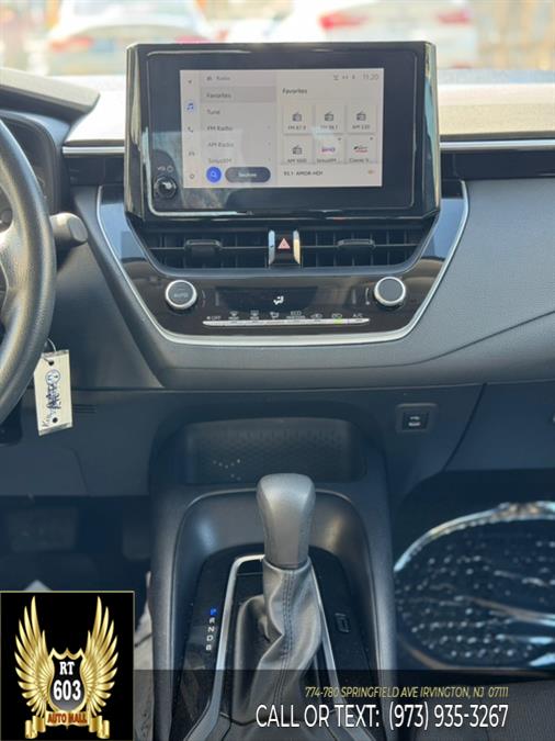 2023 Toyota Corolla LE CVT (Natl) photo