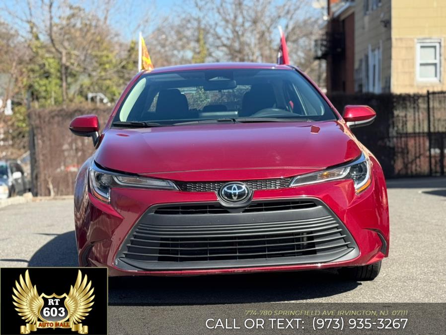 2023 Toyota Corolla LE CVT (Natl) photo