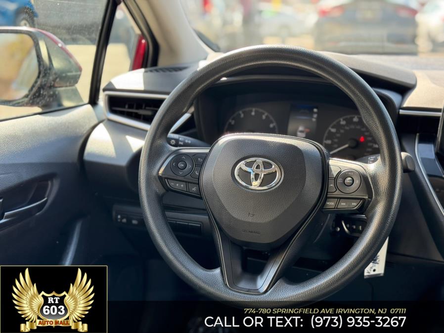 2023 Toyota Corolla LE CVT (Natl) photo