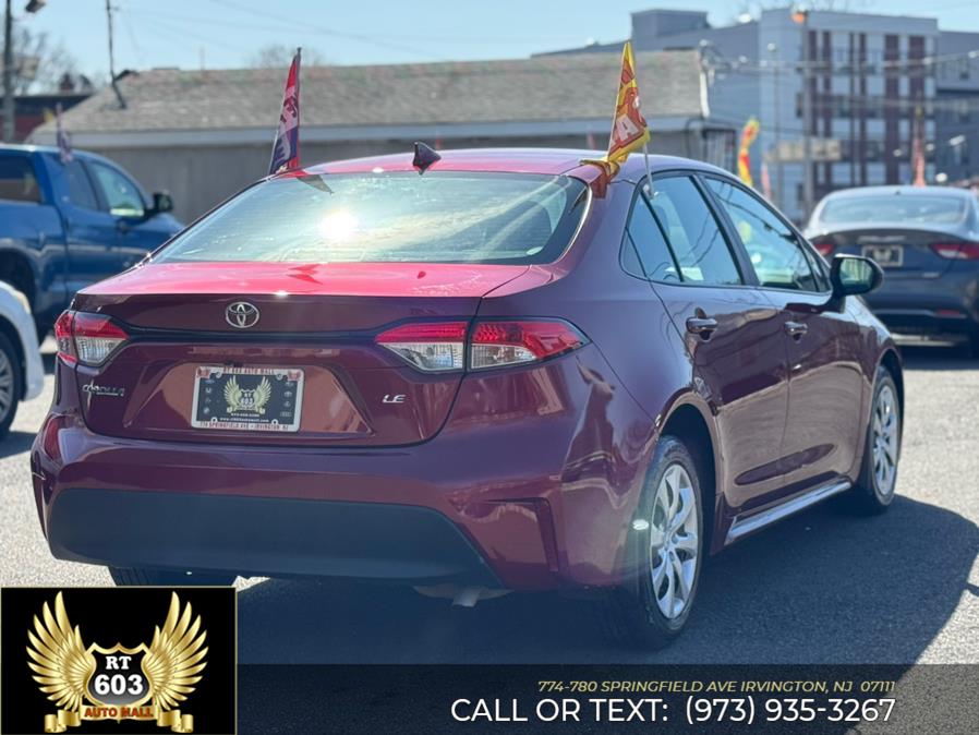 2023 Toyota Corolla LE CVT (Natl) photo