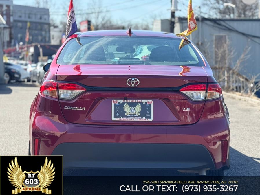 2023 Toyota Corolla LE CVT (Natl) photo