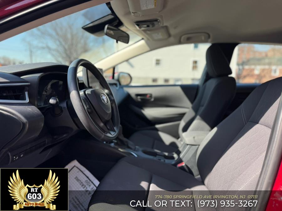 2023 Toyota Corolla LE CVT (Natl) photo