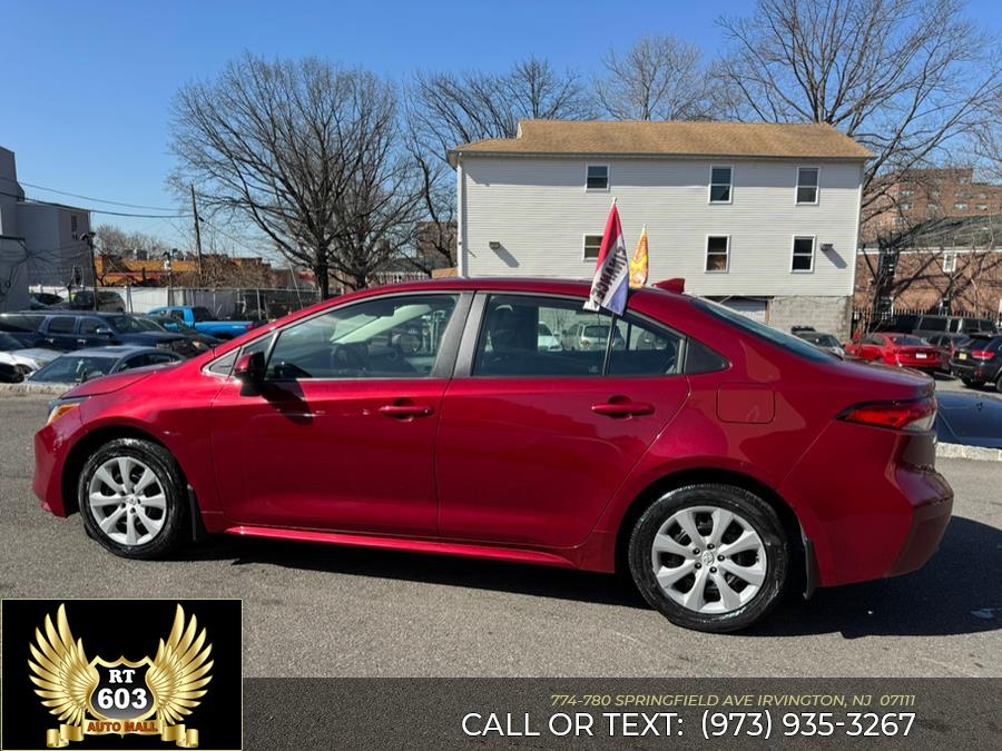 2023 Toyota Corolla LE CVT (Natl) photo