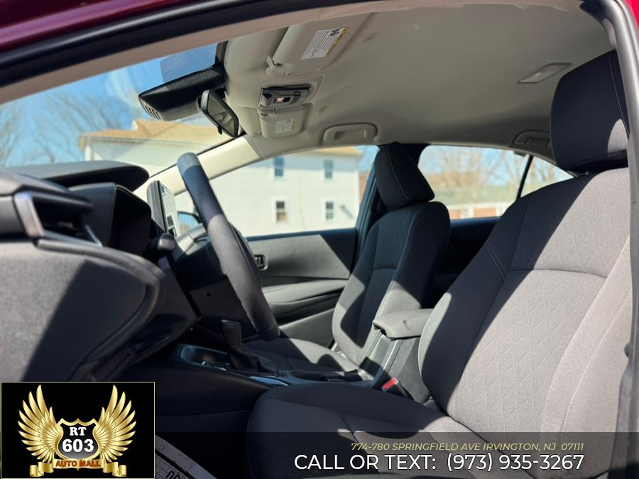 2023 Toyota Corolla LE CVT (Natl) photo