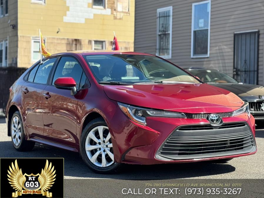 2023 Toyota Corolla LE CVT (Natl) photo