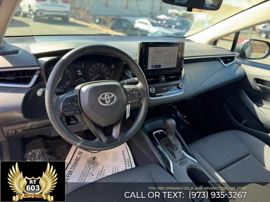 2023 Toyota Corolla LE CVT (Natl) photo