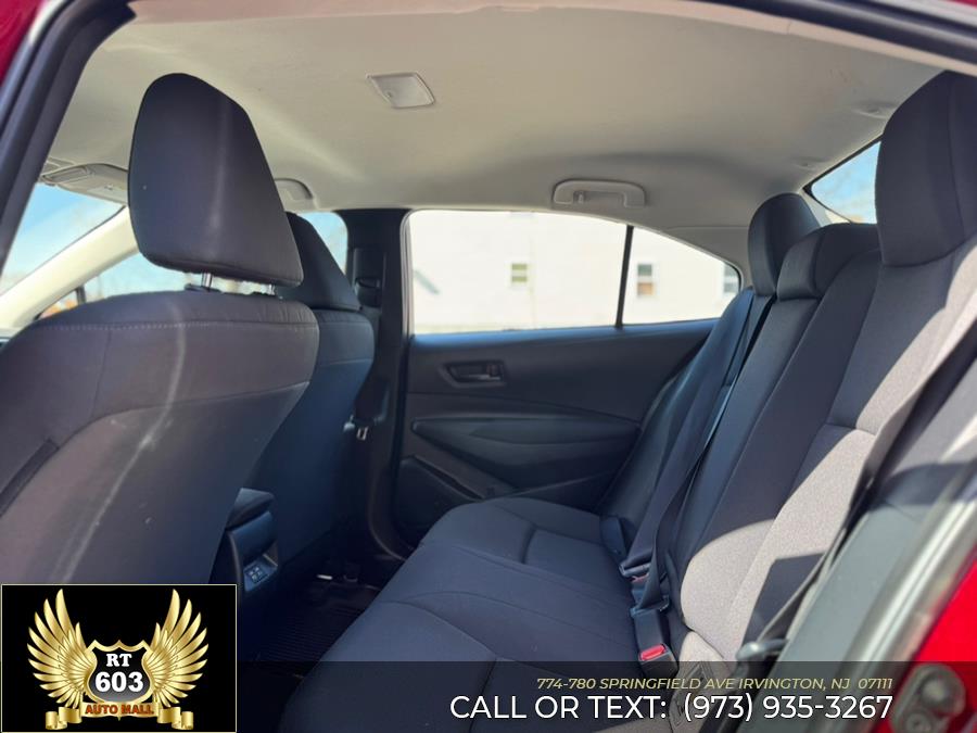 2023 Toyota Corolla LE CVT (Natl) photo