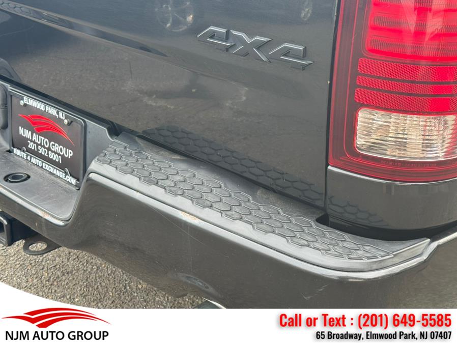 2016 RAM 1500 4WD Crew Cab 140.5