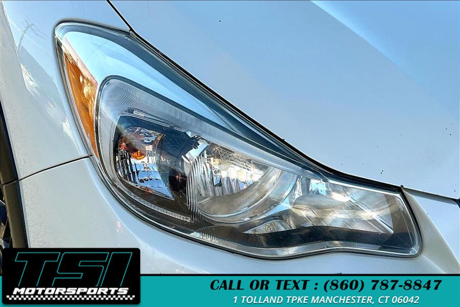 2017 Subaru Crosstrek 2.0i Premium CVT photo