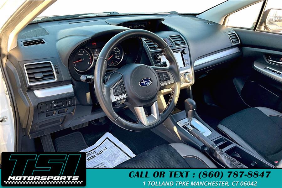 2017 Subaru Crosstrek 2.0i Premium CVT photo