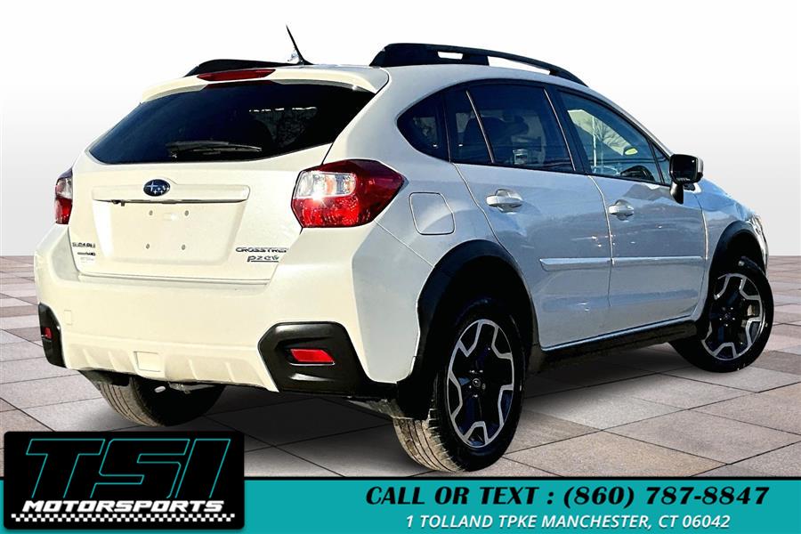 2017 Subaru Crosstrek 2.0i Premium CVT photo