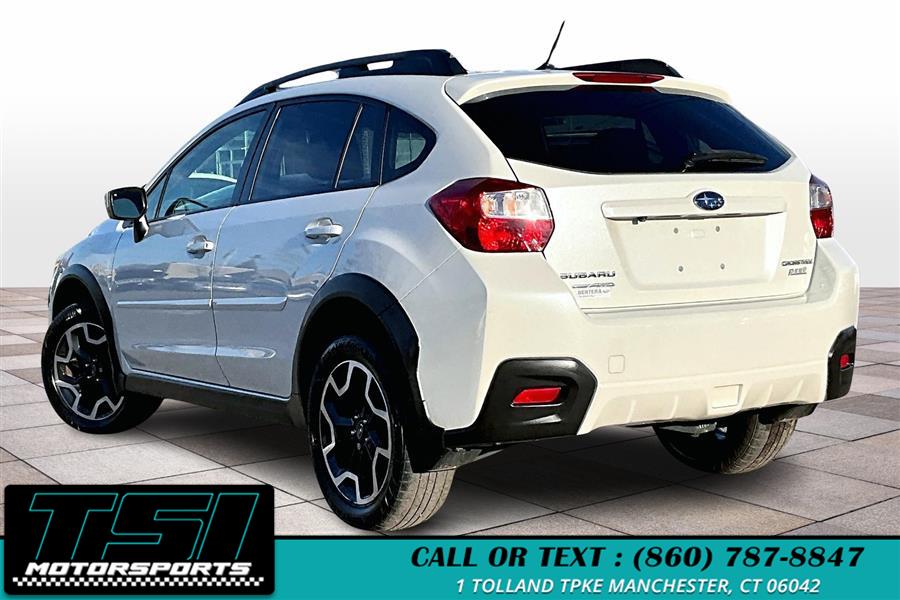2017 Subaru Crosstrek 2.0i Premium CVT photo
