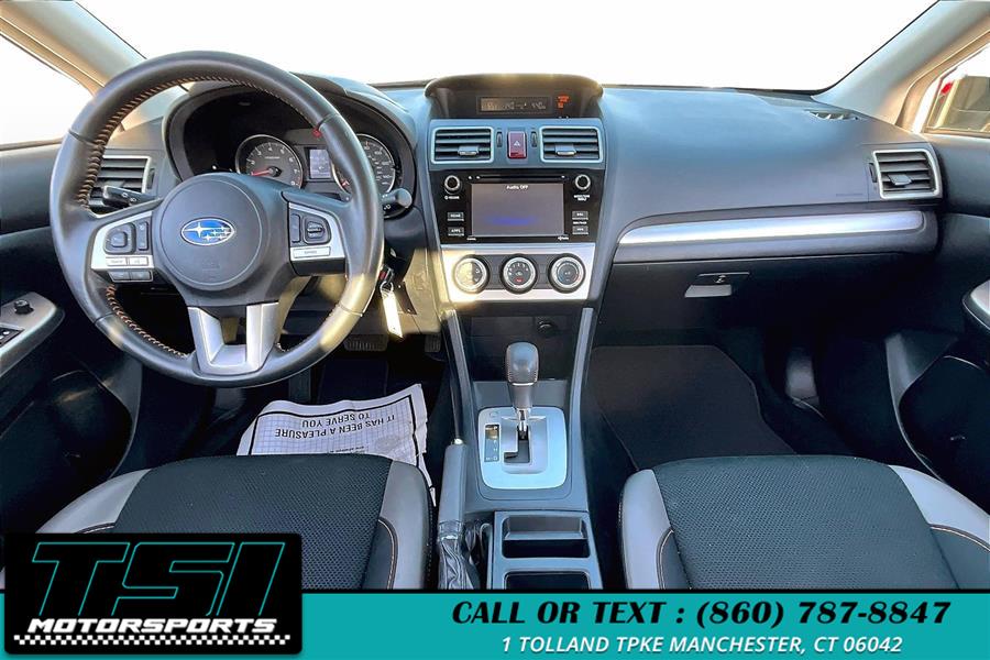 2017 Subaru Crosstrek 2.0i Premium CVT photo