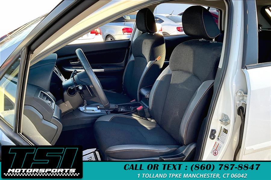 2017 Subaru Crosstrek 2.0i Premium CVT photo