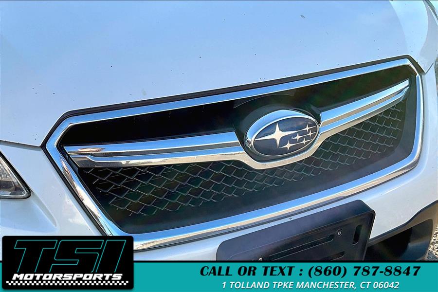 2017 Subaru Crosstrek 2.0i Premium CVT photo