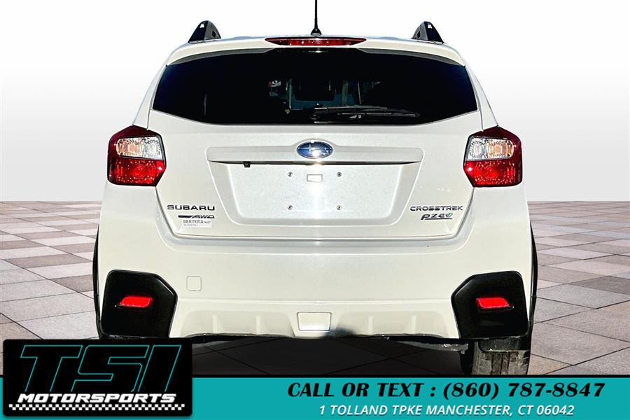 2017 Subaru Crosstrek 2.0i Premium CVT photo