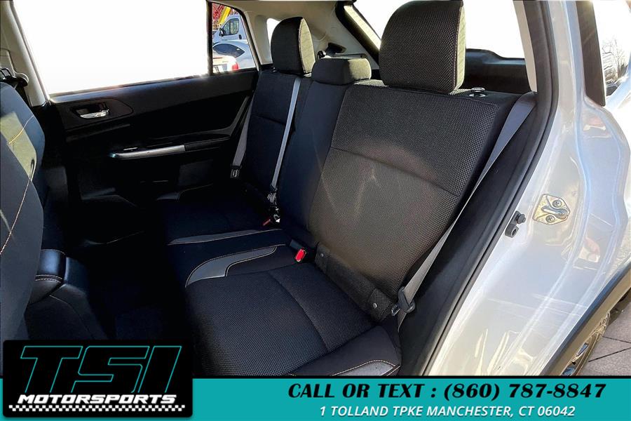 2017 Subaru Crosstrek 2.0i Premium CVT photo