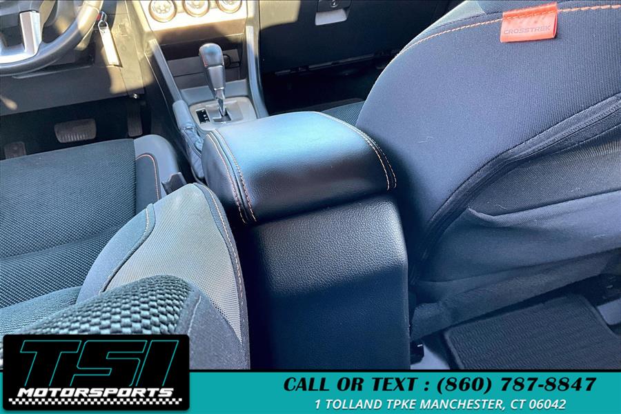 2017 Subaru Crosstrek 2.0i Premium CVT photo