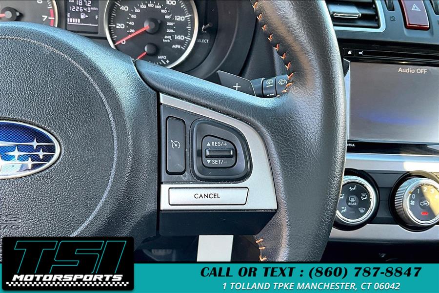 2017 Subaru Crosstrek 2.0i Premium CVT photo
