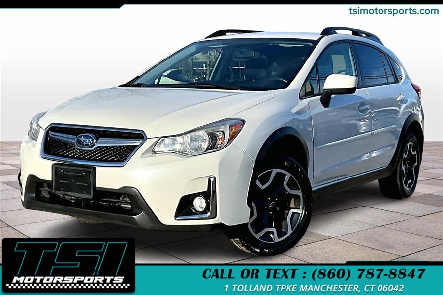 2017 Subaru Crosstrek 2.0i Premium CVT photo