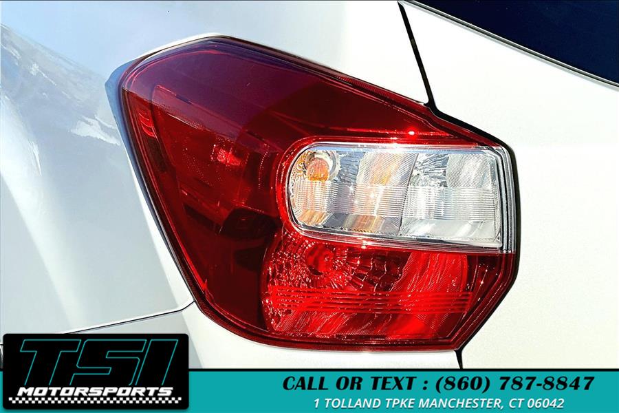 2017 Subaru Crosstrek 2.0i Premium CVT photo