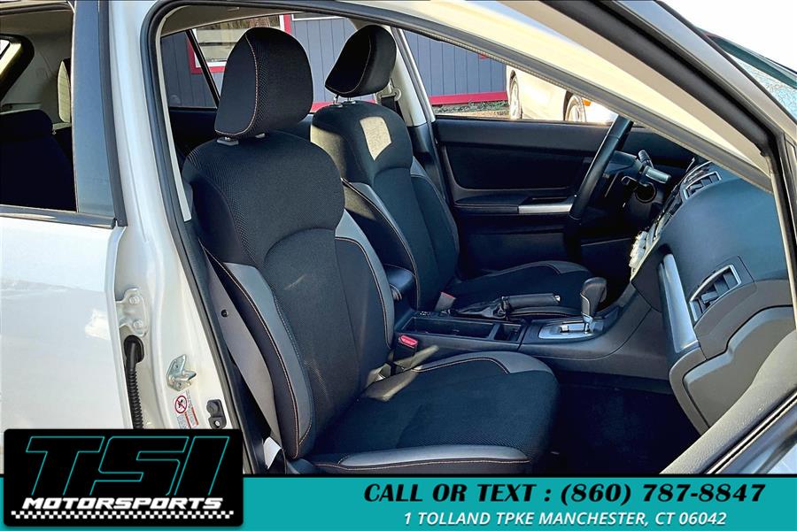 2017 Subaru Crosstrek 2.0i Premium CVT photo