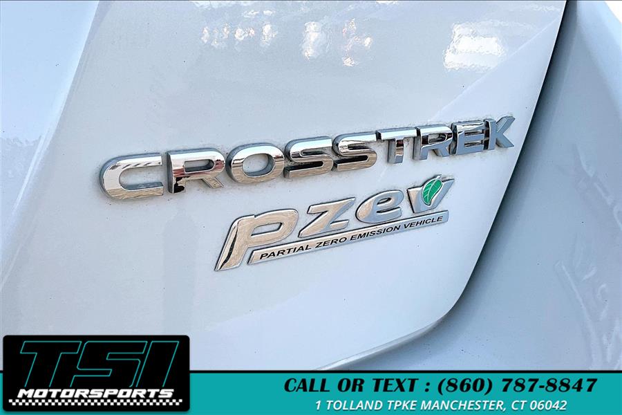 2017 Subaru Crosstrek 2.0i Premium CVT photo