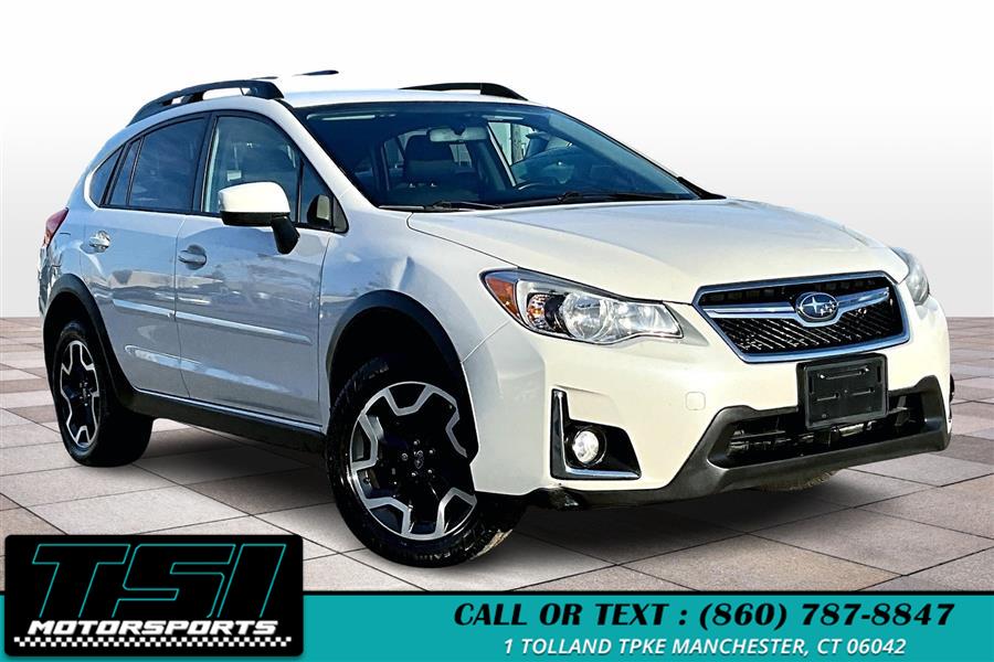 2017 Subaru Crosstrek 2.0i Premium CVT photo