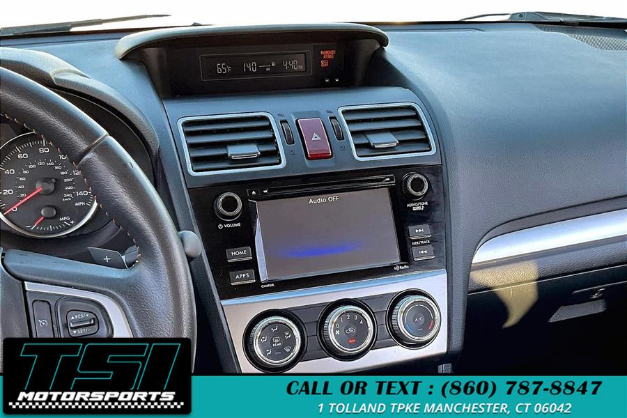 2017 Subaru Crosstrek 2.0i Premium CVT photo