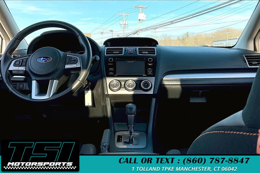 2017 Subaru Crosstrek 2.0i Premium CVT photo
