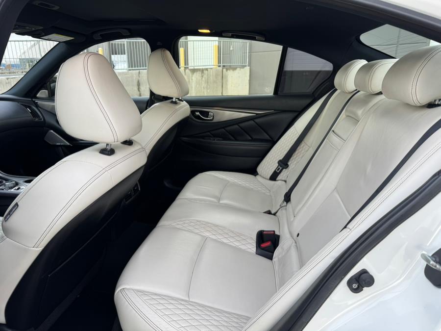 2020 Infiniti Q50 RED SPORT 400 RWD photo