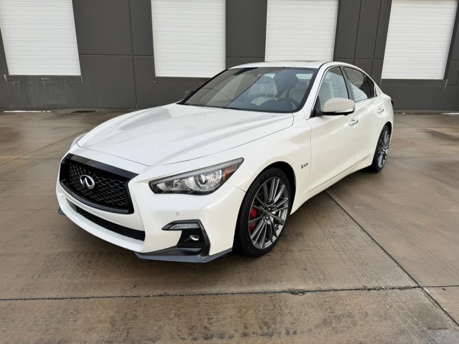 2020 Infiniti Q50 RED SPORT 400 RWD photo