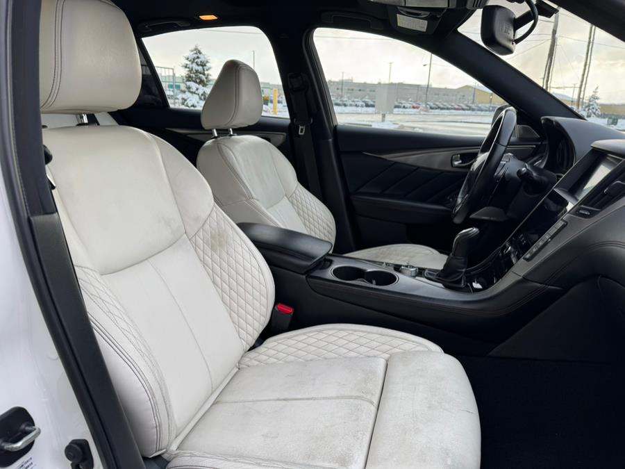 2020 Infiniti Q50 RED SPORT 400 RWD photo