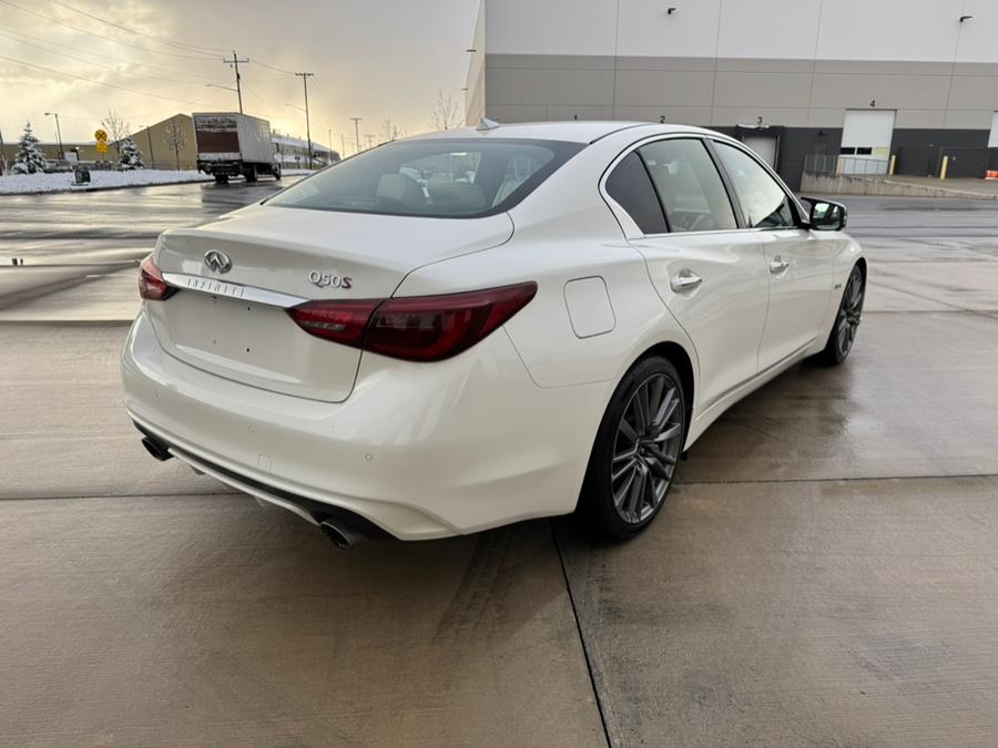 2020 Infiniti Q50 RED SPORT 400 RWD photo