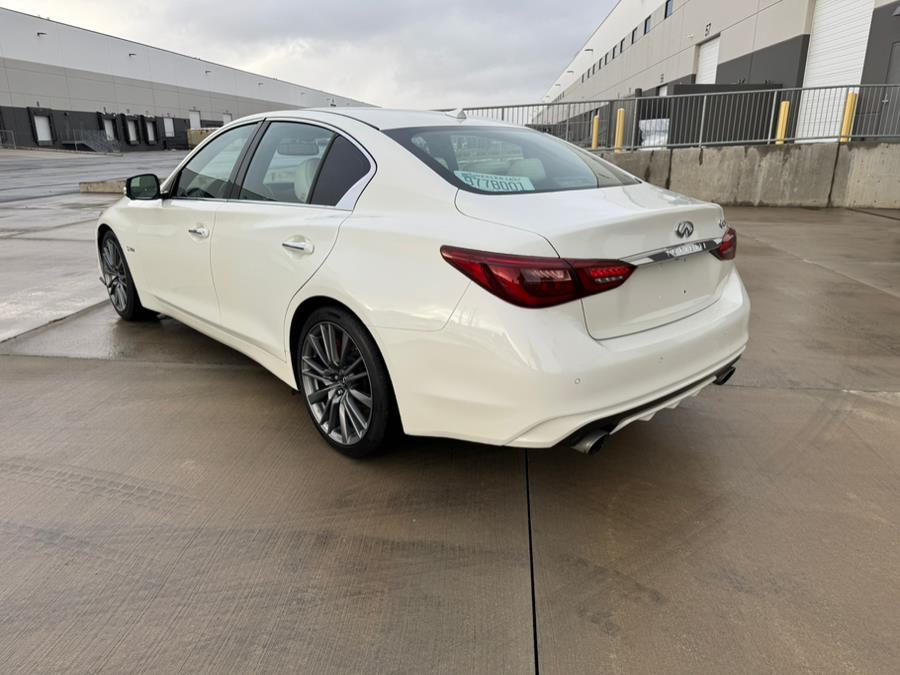 2020 Infiniti Q50 RED SPORT 400 RWD photo