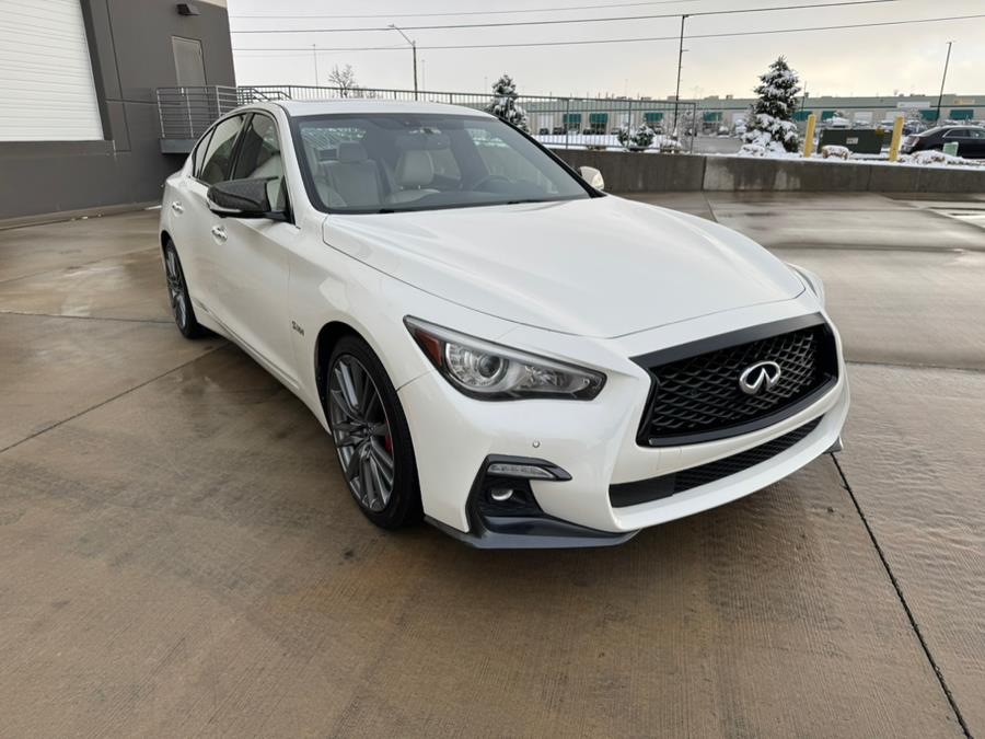2020 Infiniti Q50 RED SPORT 400 RWD photo