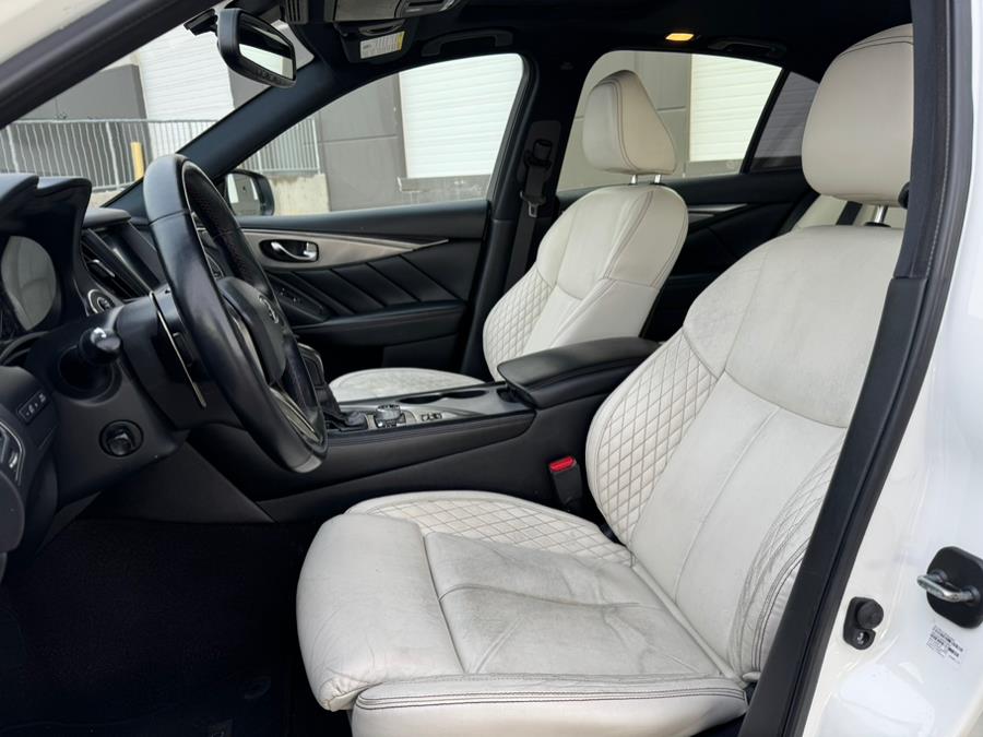 2020 Infiniti Q50 RED SPORT 400 RWD photo