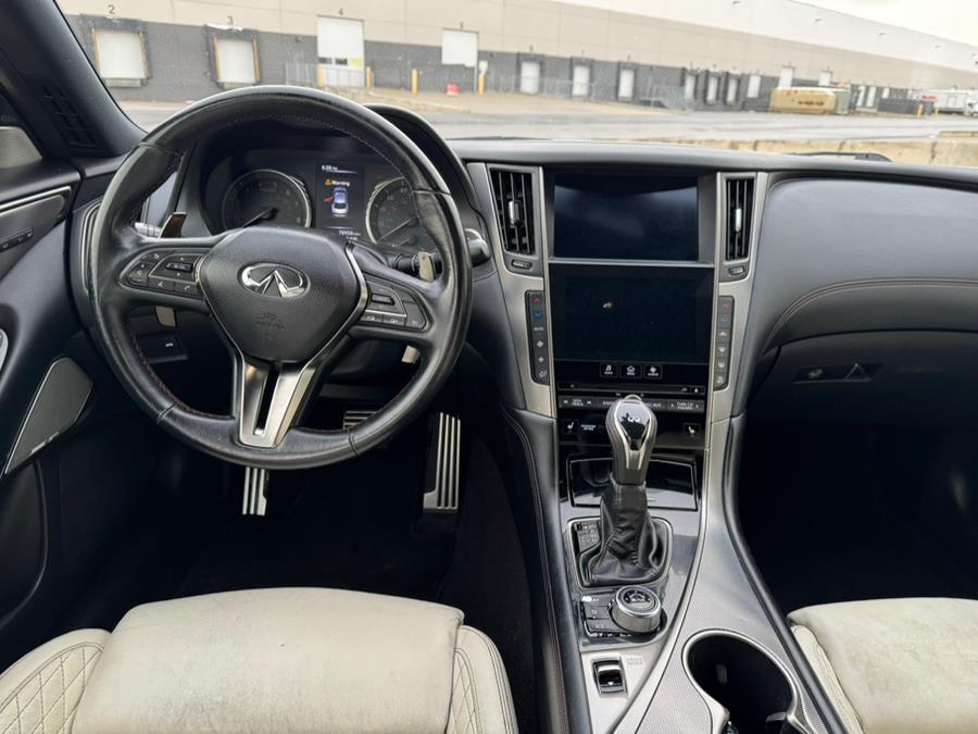 2020 Infiniti Q50 RED SPORT 400 RWD photo