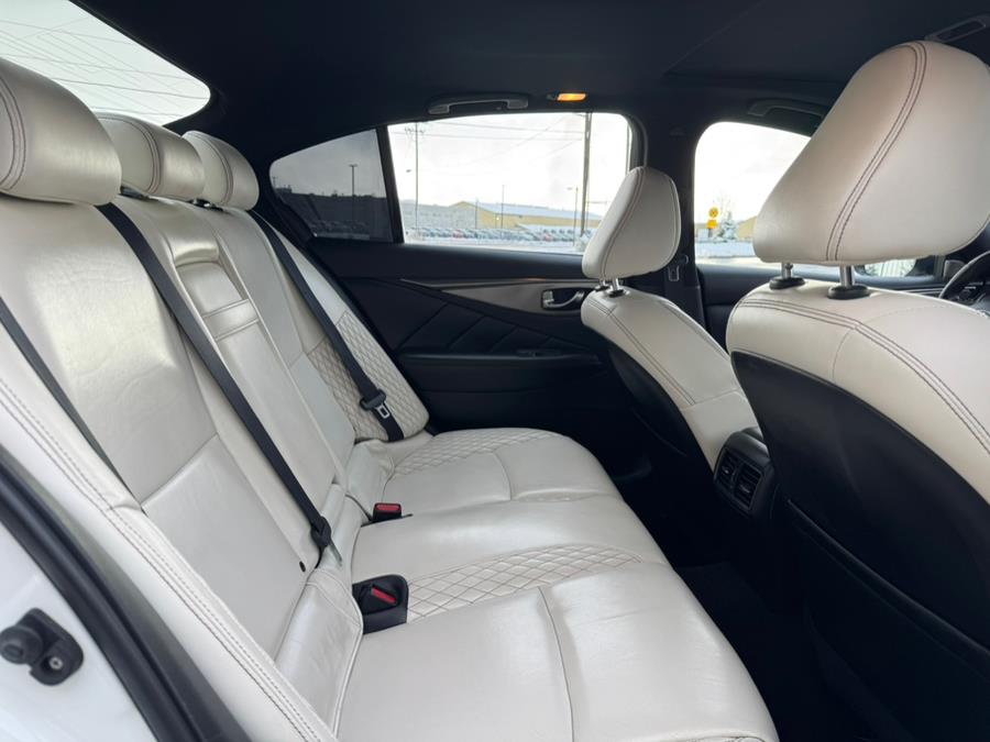 2020 Infiniti Q50 RED SPORT 400 RWD photo